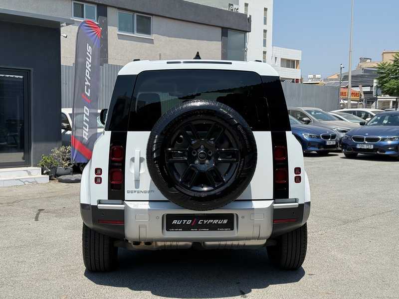 2023 Land Rover Defender 3,0L 2023 Cyprus