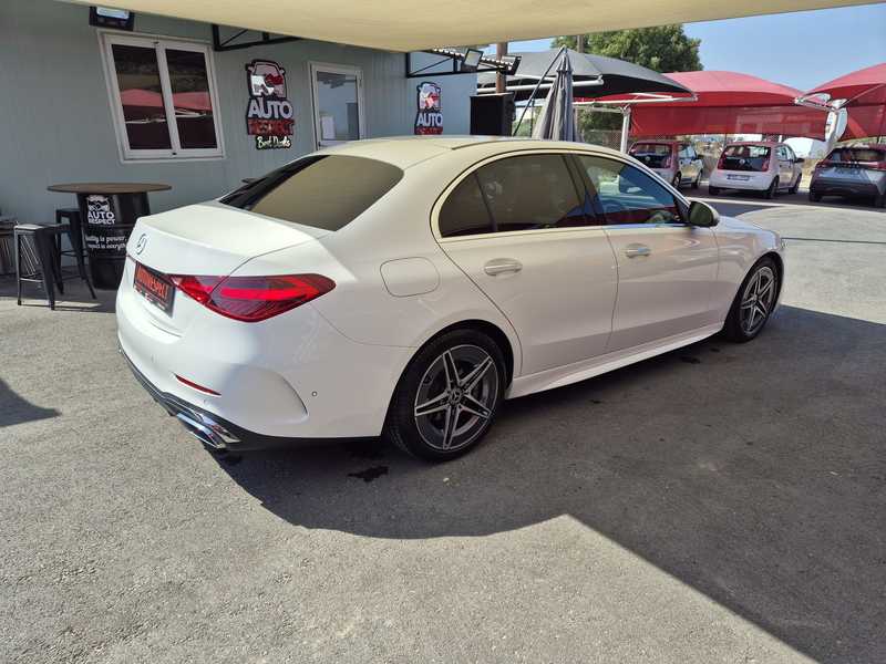 2022 Mercedes-Benz C-Class 1,5L 2022 Cyprus