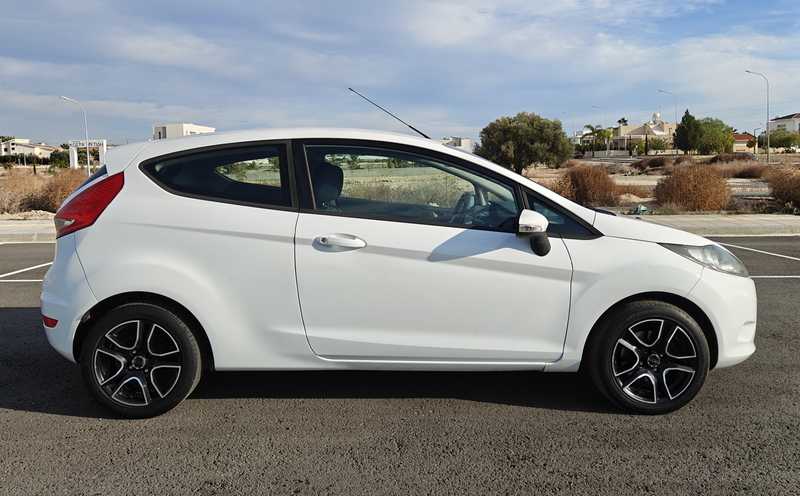 2010 Ford Fiesta 1,4L 2010 Cyprus