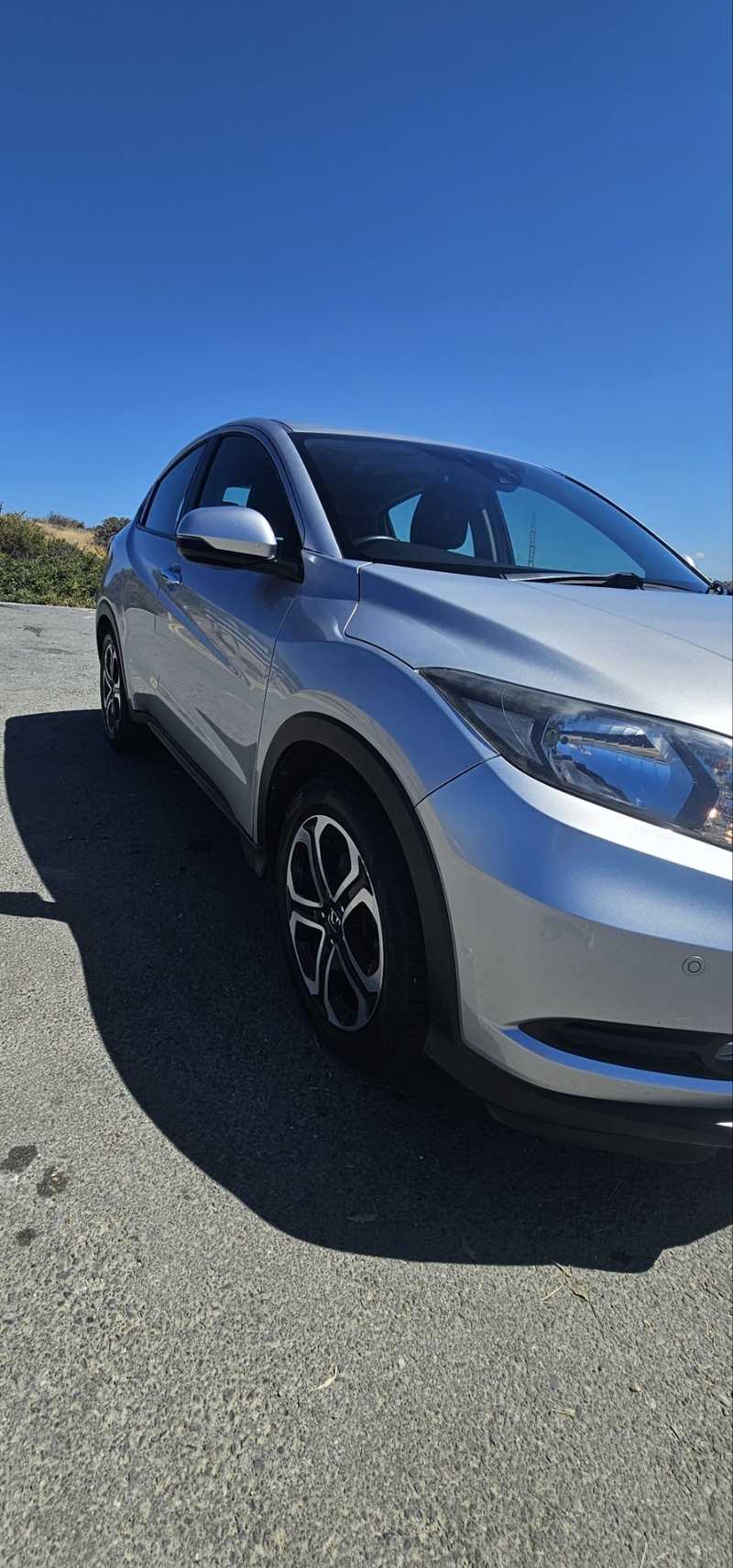 2016 Honda HR-V 1,5L 2016 Cyprus