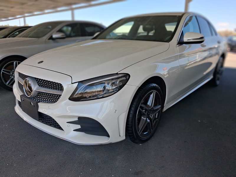Mercedes-Benz C-Class AMG 2,2L 2020