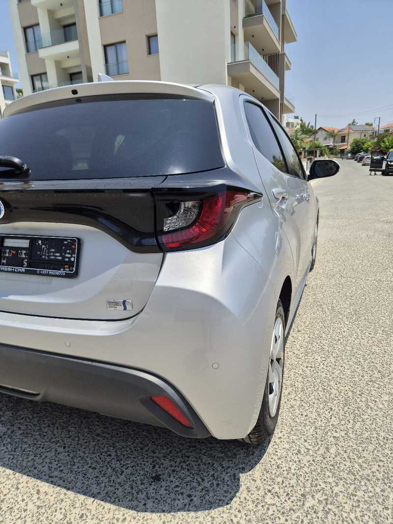 2022 Toyota Yaris 1,5L 2022 Cyprus