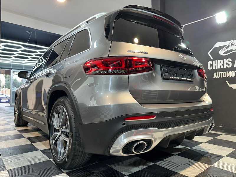 2022 Mercedes-Benz GLB 2,0L 2022 Cyprus