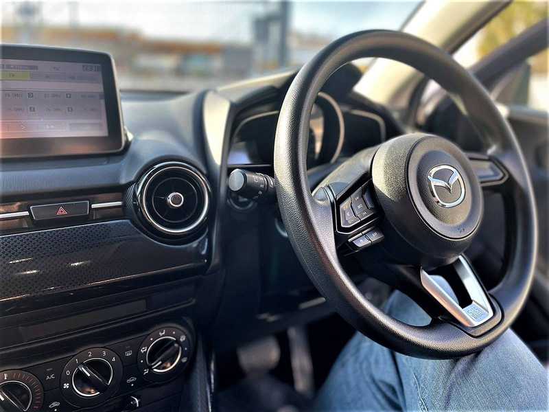 2018 Mazda Demio 1,3L 2018 Cyprus