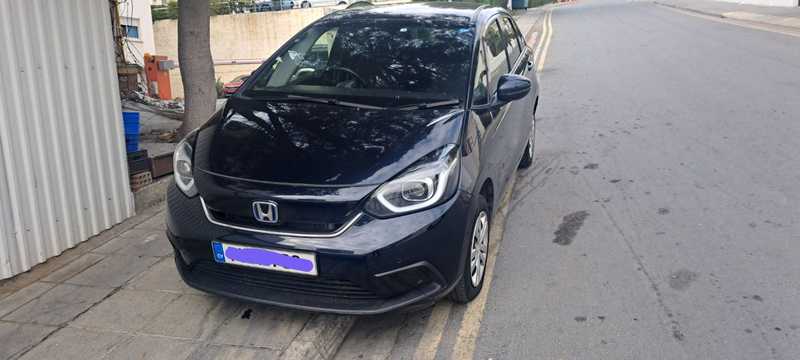 Honda Fit 1,5L 2022