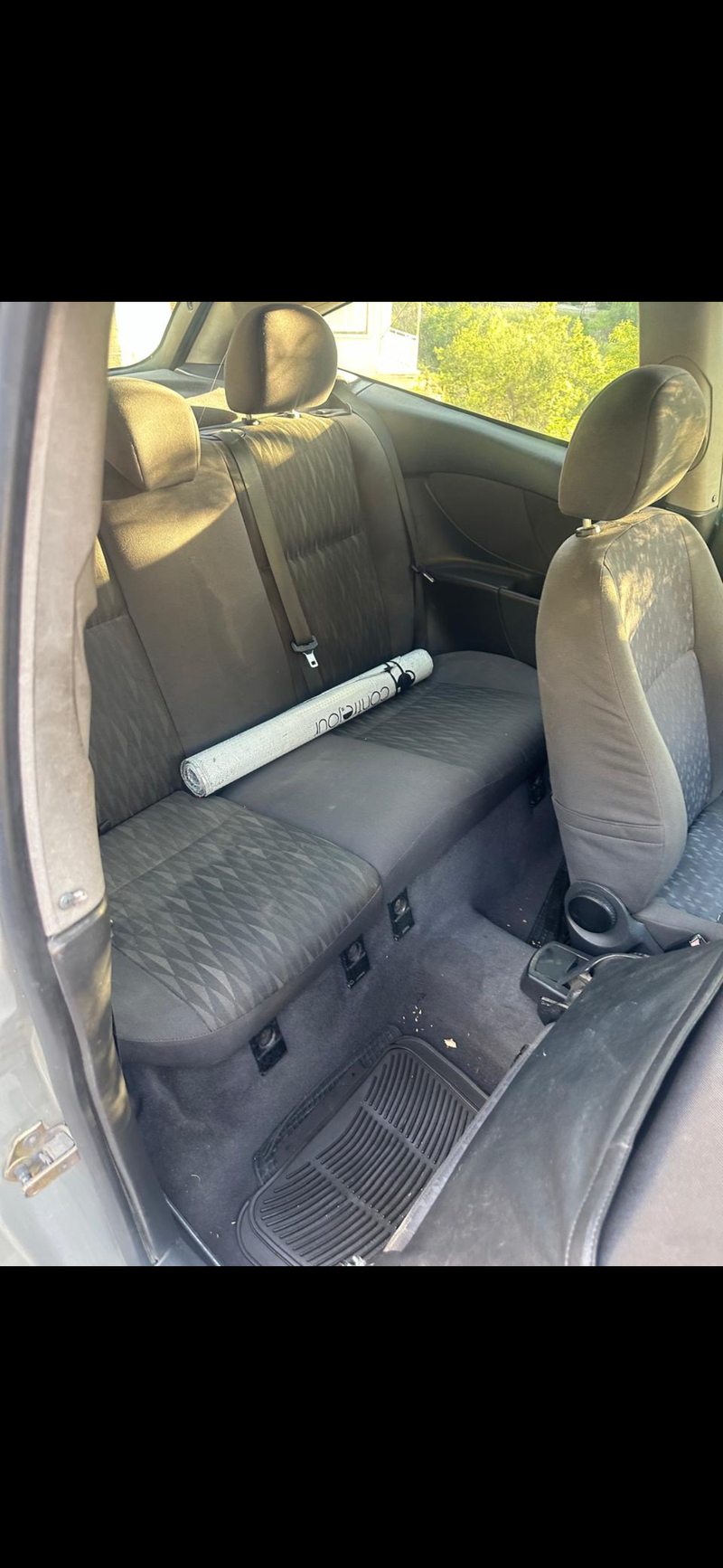 2001 Ford Focus 1,8L 2001 Cyprus