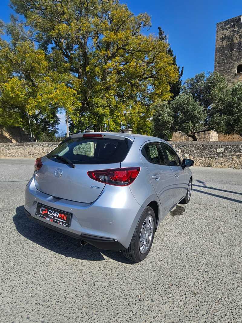 2022 Mazda 2 1,5L 2022 Cyprus