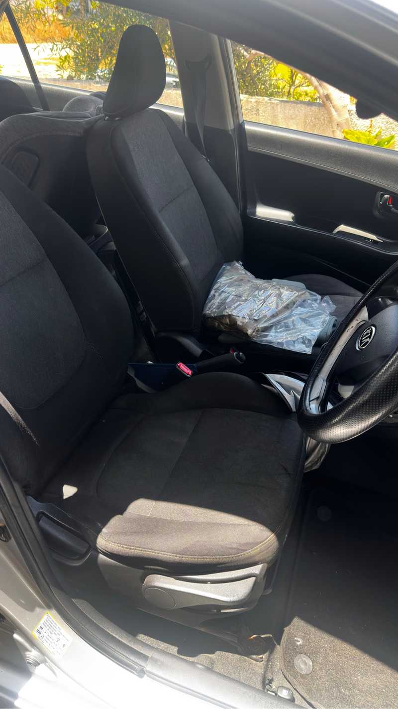 2012 KIA Picanto 1,0L 2012 Cyprus