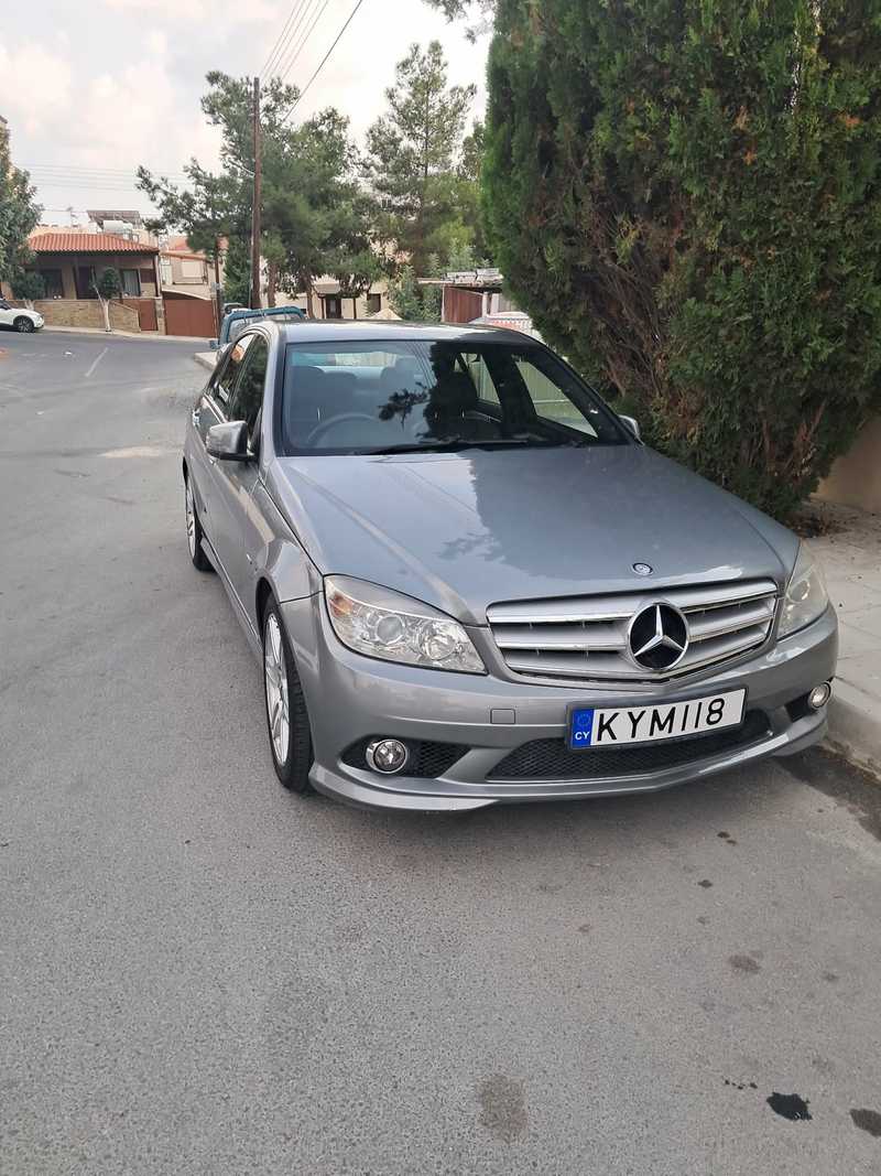 Mercedes-Benz C-Class 1,6L 2010
