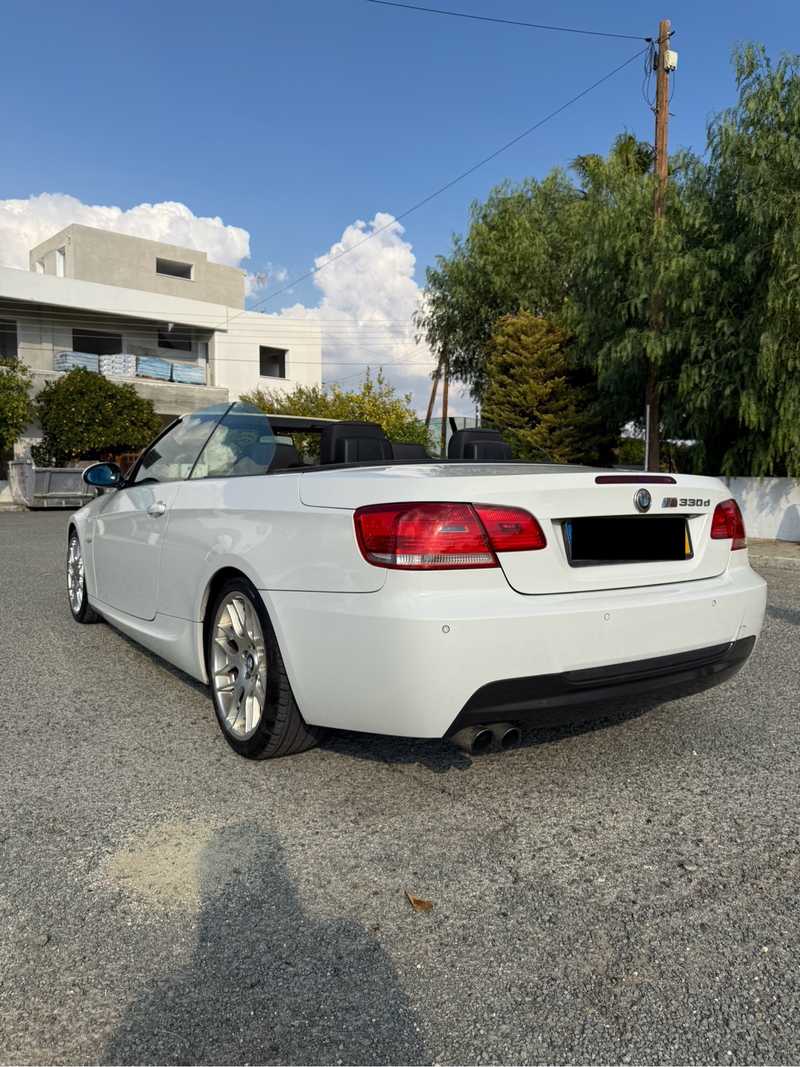 2009 BMW 3-Series 3,0L 2009 Cyprus