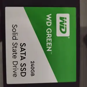 240 gb ssd wd green, Limassol — Limassol - Katholiki