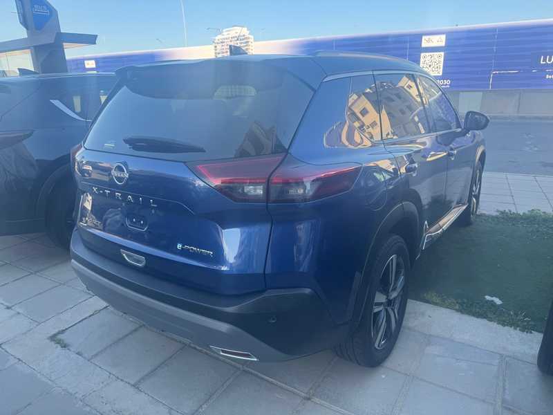 2022 Nissan X-Trail 1,5L 2022 Cyprus