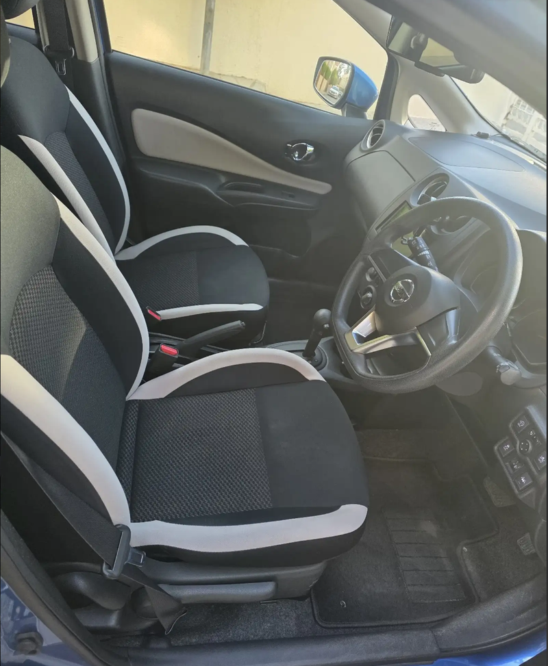 2017 Nissan Note 1,2L 2017 Cyprus