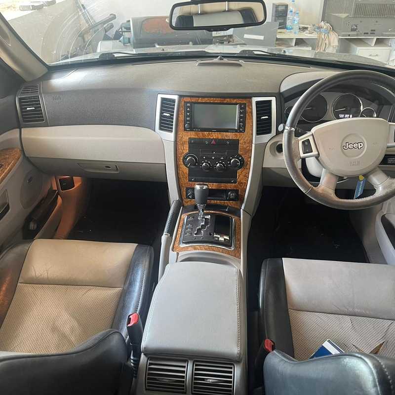 2008 Jeep Grand Cherokee 3,0L 2008 Cyprus