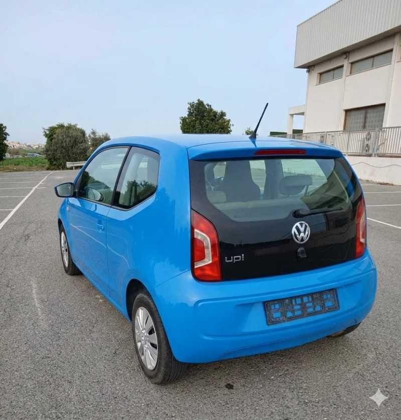 2014 Volkswagen UP 1,0L 2014 Cyprus