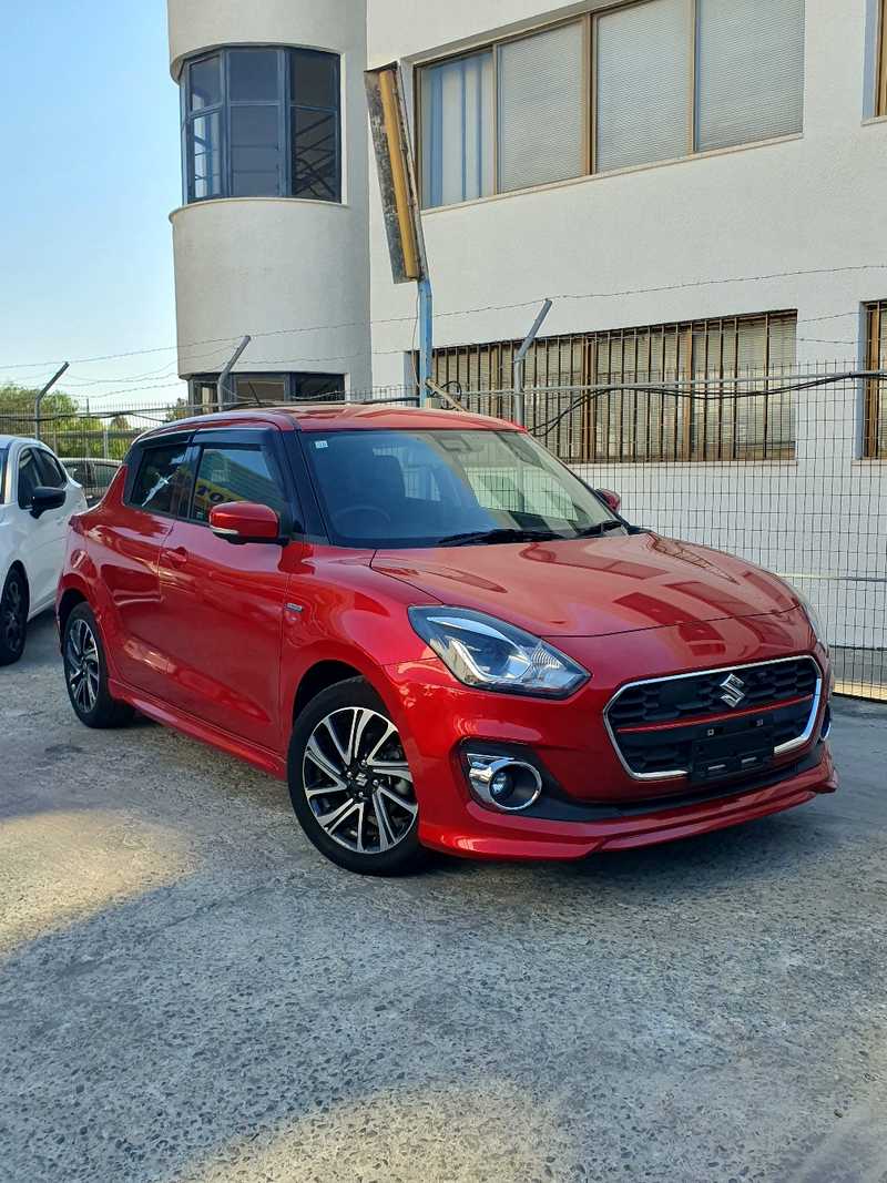 Suzuki Swift RS 1,2L 2020