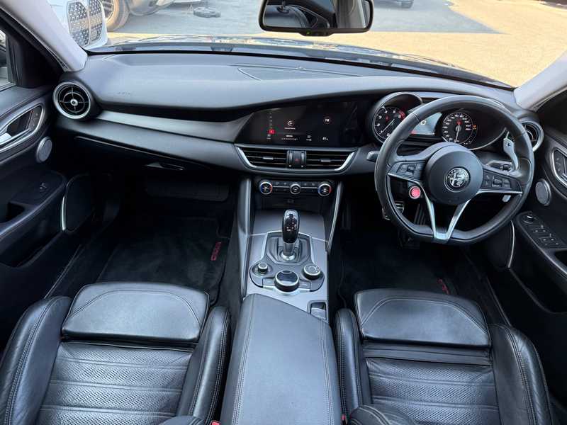 2018 Alfa Romeo Giulia 2,0L 2018 Cyprus