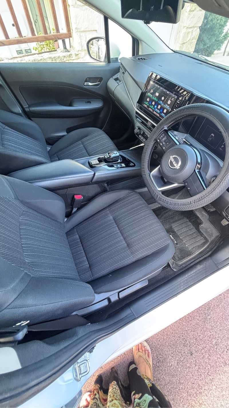 2024 Nissan Note e-Power 1,2L 2024 Cyprus