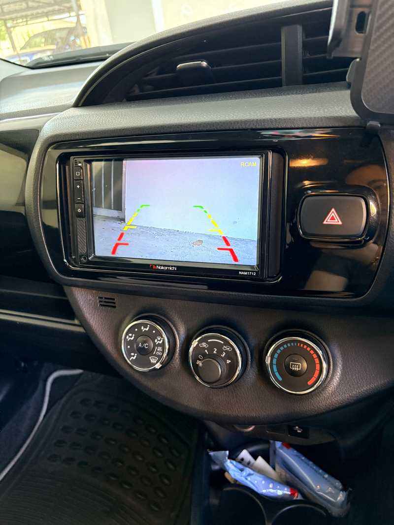 Toyota Vitz 1,3L 2018