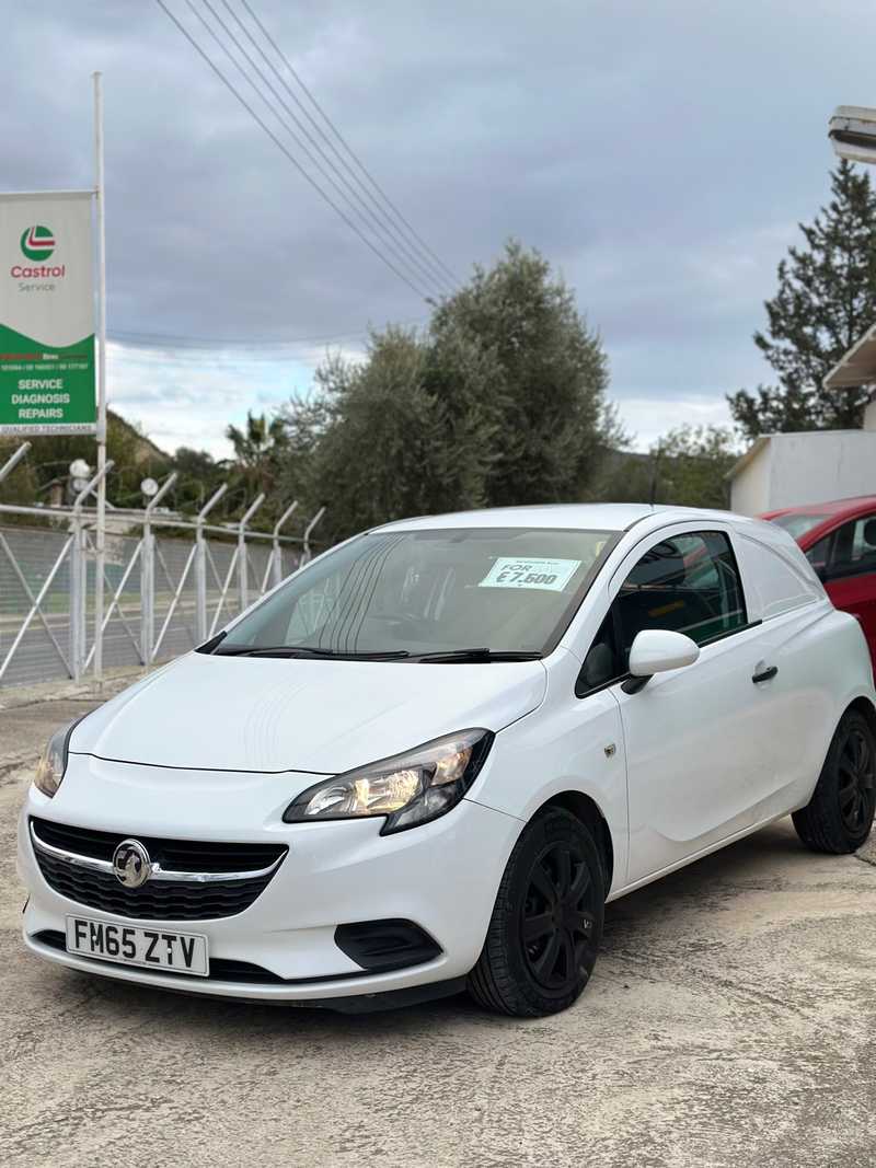 Opel, Vauxhall Corsa 1,2L 2016