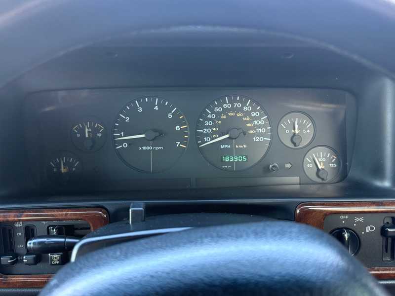 1996 Jeep Grand Cherokee 4,0L 1996 Cyprus