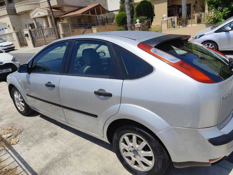 2006 Ford Focus 1,4L 2006 Cyprus