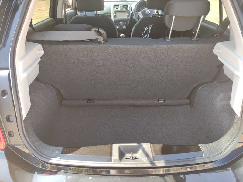 2022 Nissan March 1,2L 2022 Cyprus