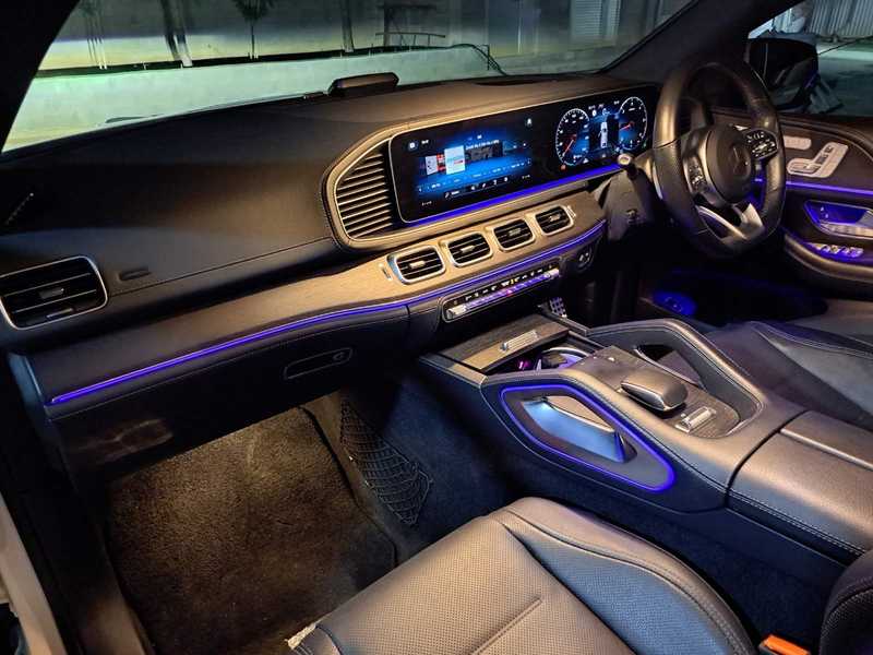 2021 Mercedes-Benz GLE-Class 3,0L 2021 Cyprus