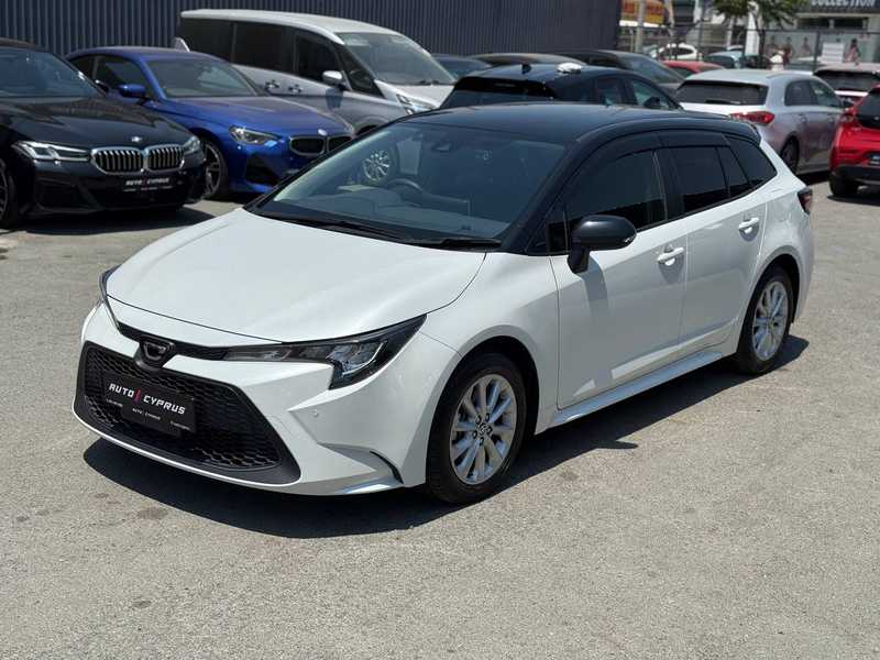 Toyota Corolla 1,8L 2021