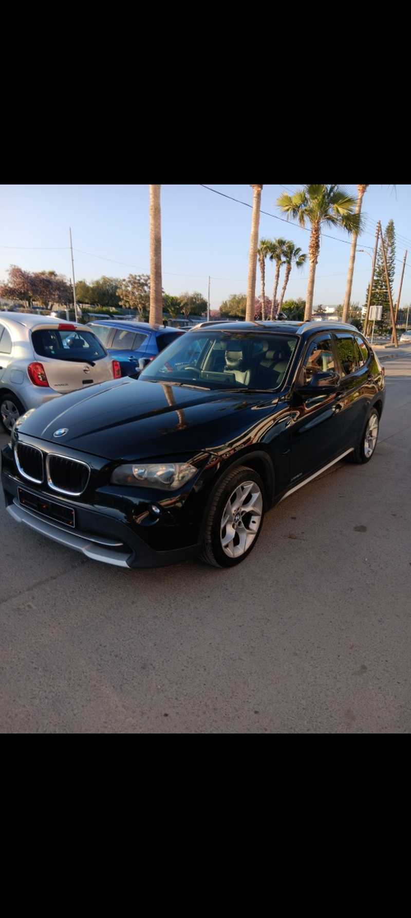 BMW X1 2,0L 2009