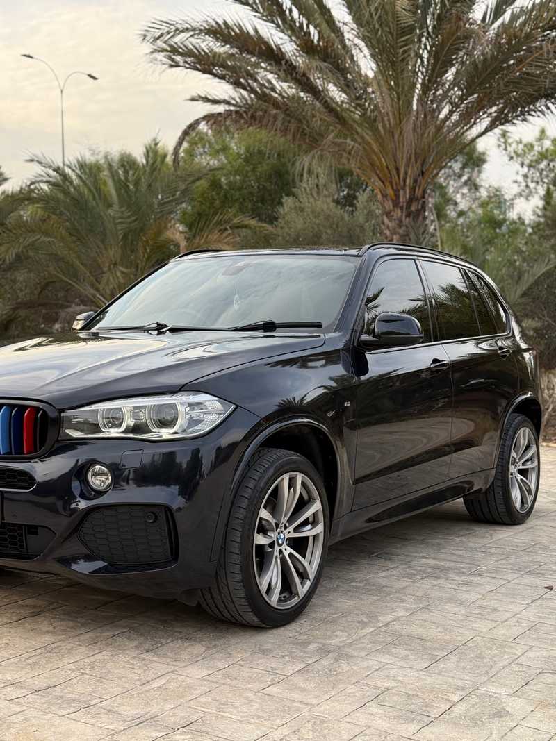 2015 BMW X5 3,0L 2015 Cyprus
