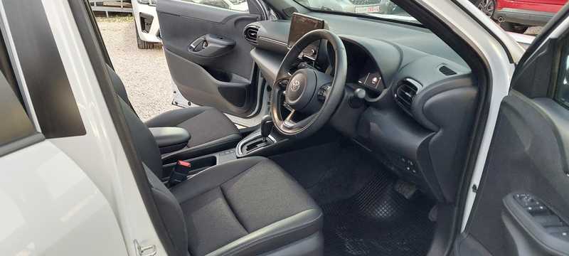 2025 Toyota Yaris Cross 1,5L 2025 Cyprus