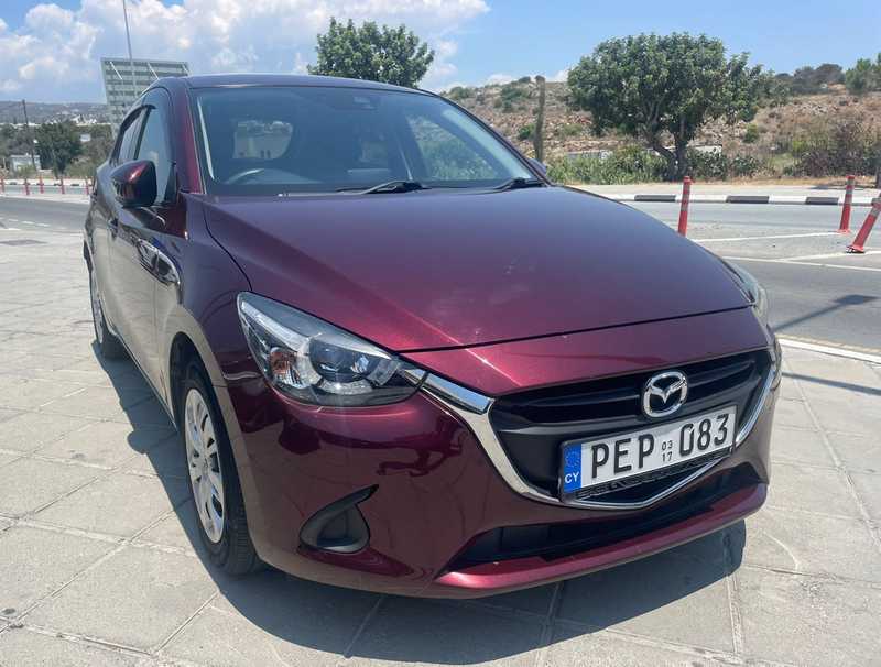 2017 Mazda Demio 1,3L 2017 Cyprus