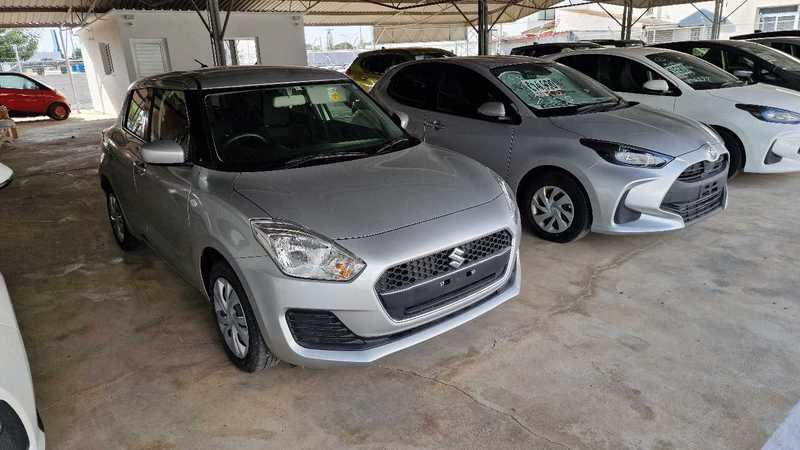 Suzuki Swift 1,2L 2020