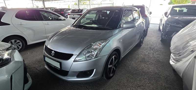 2013 Suzuki Swift 1,2L 2013 Cyprus