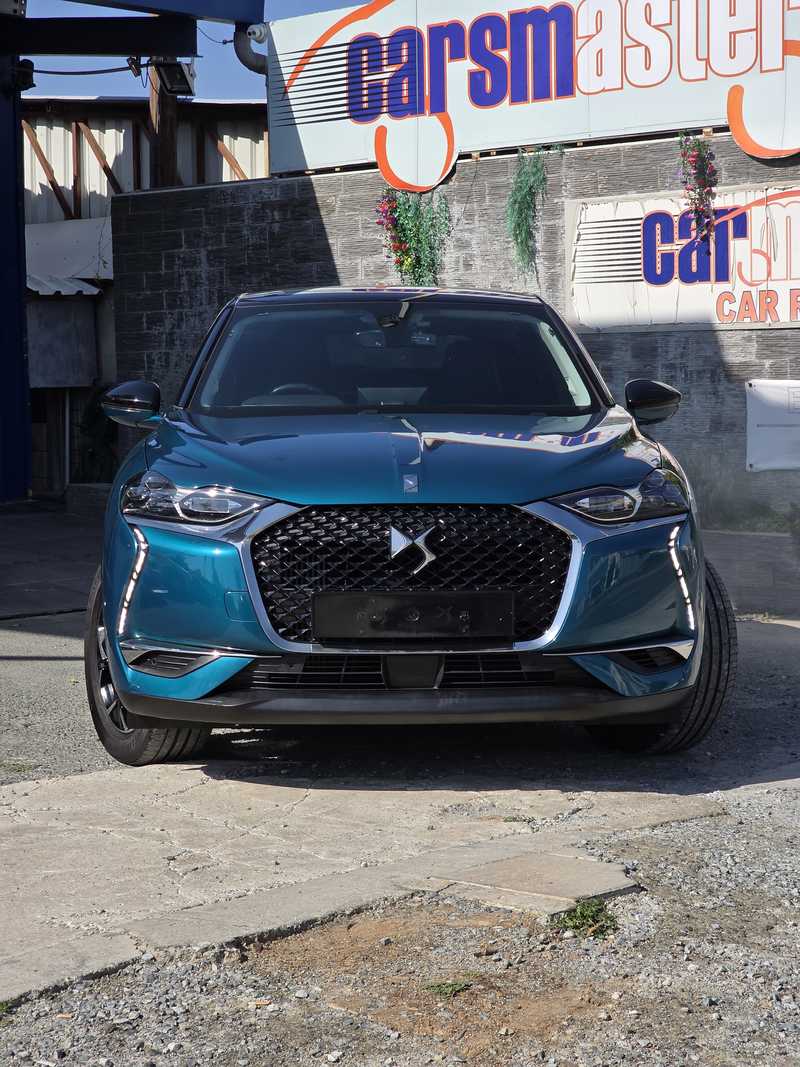 2021 Citroen DS3 1,2L 2021 Cyprus