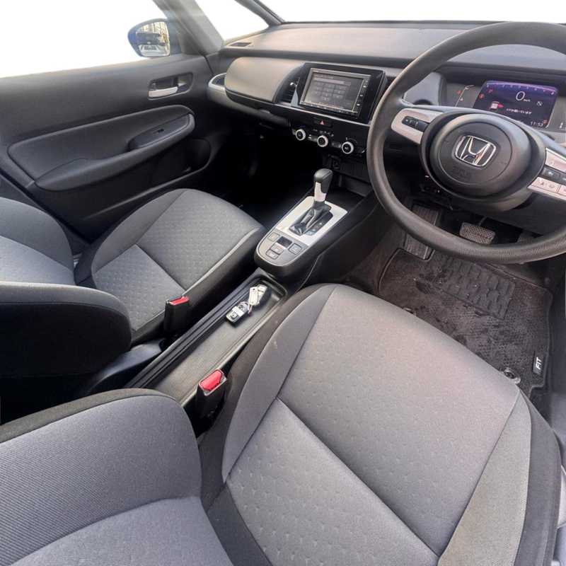 2022 Honda Fit 1,3L 2022 Cyprus