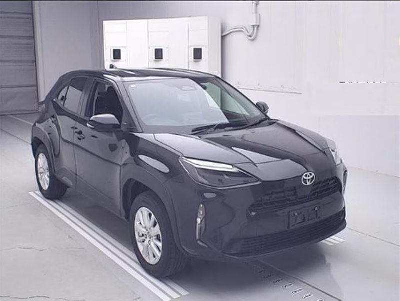 Toyota Yaris Cross 1,5L 2025