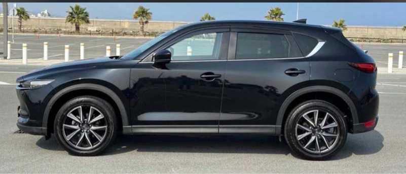 2017 Mazda CX-5 2,2L 2017 Cyprus