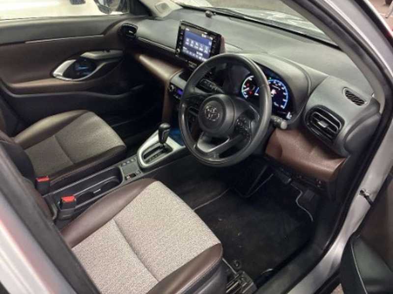 2022 Toyota Yaris Cross 1,5L 2022 Cyprus