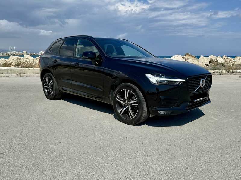 Volvo XC60 2,0L 2021