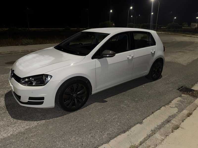 2013 Volkswagen Golf 1,2L 2013 Cyprus