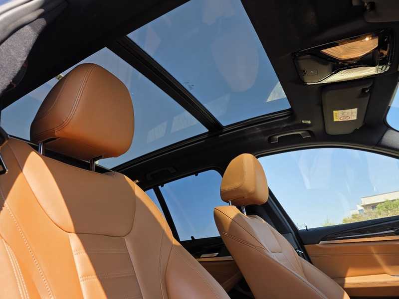 2020 BMW X3 2,0L 2020 Cyprus
