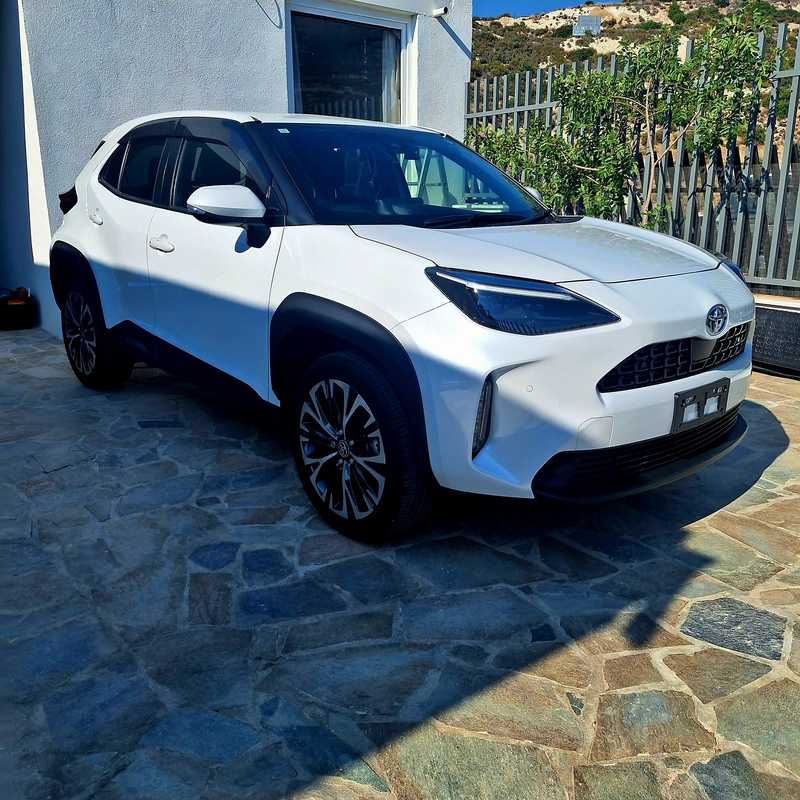 2023 Toyota Yaris Cross 1,5L 2023 Cyprus