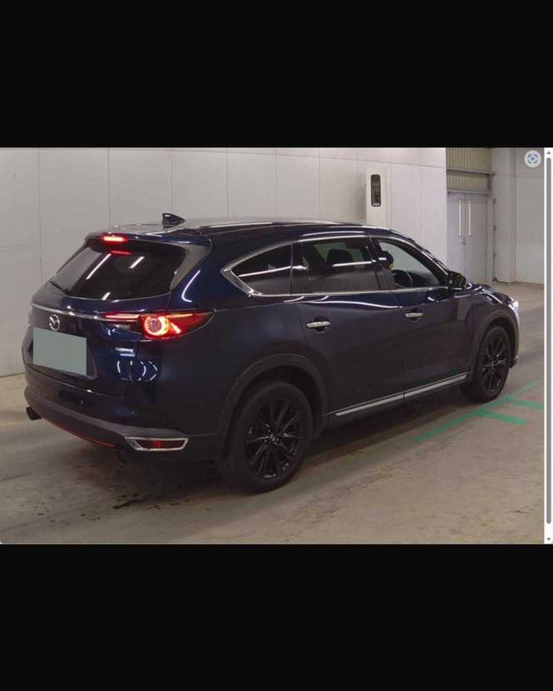 2022 Mazda CX-8 2,5L 2022 Cyprus