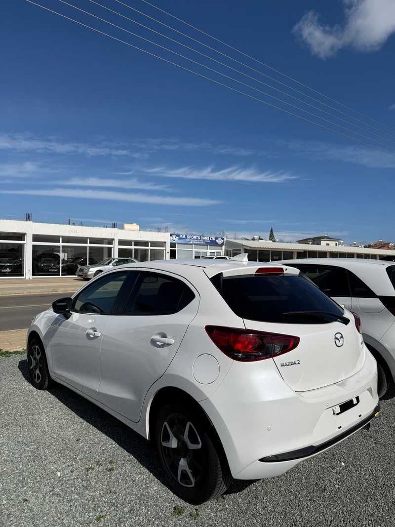 2023 Mazda 2 1,5L 2023 Cyprus