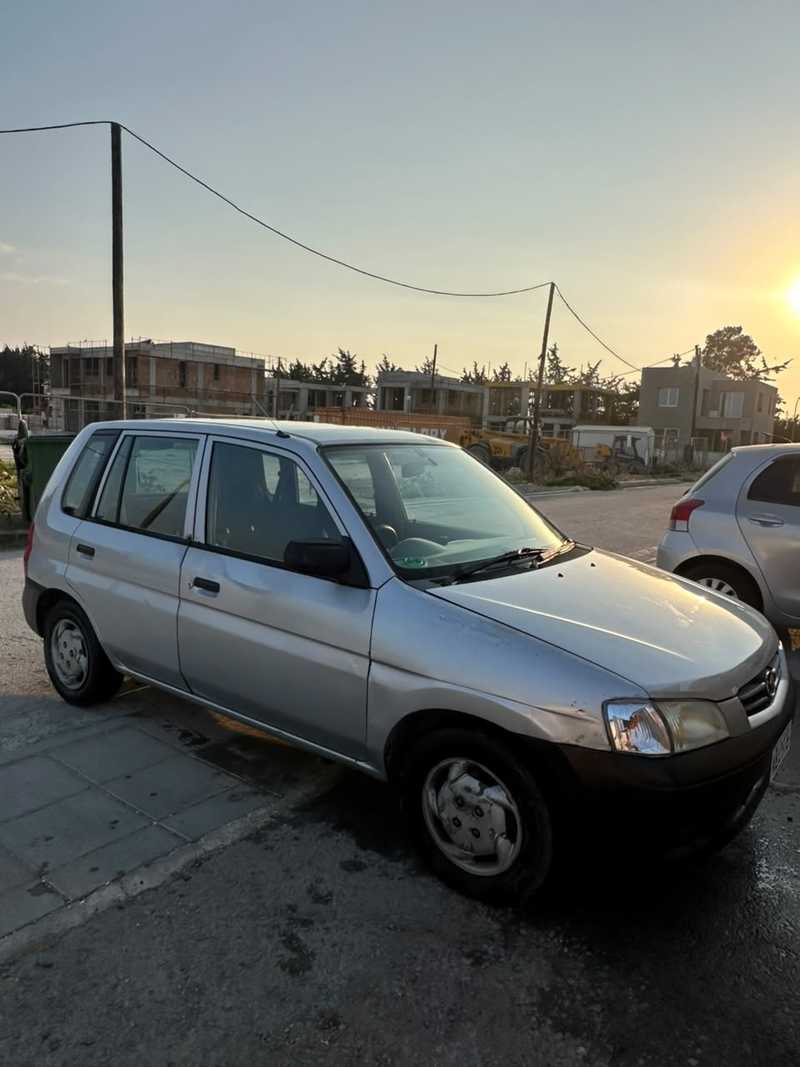 2001 Mazda Demio 1,3L 2001 Cyprus