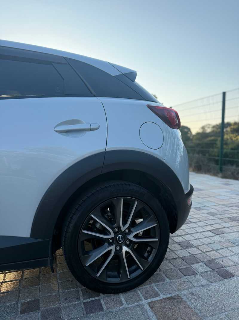 2016 Mazda CX-3 1,5L 2016 Cyprus