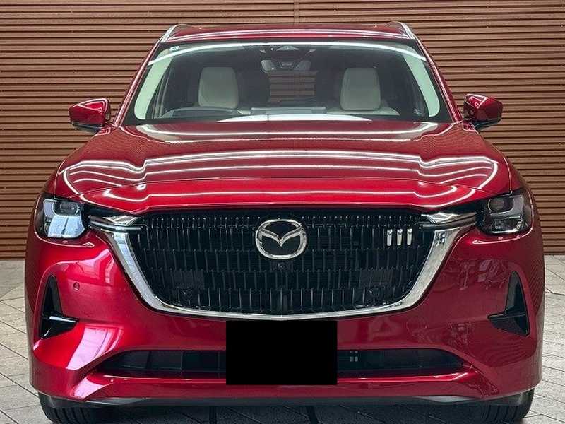 2024 Mazda CX-80 3,3L 2024 Cyprus