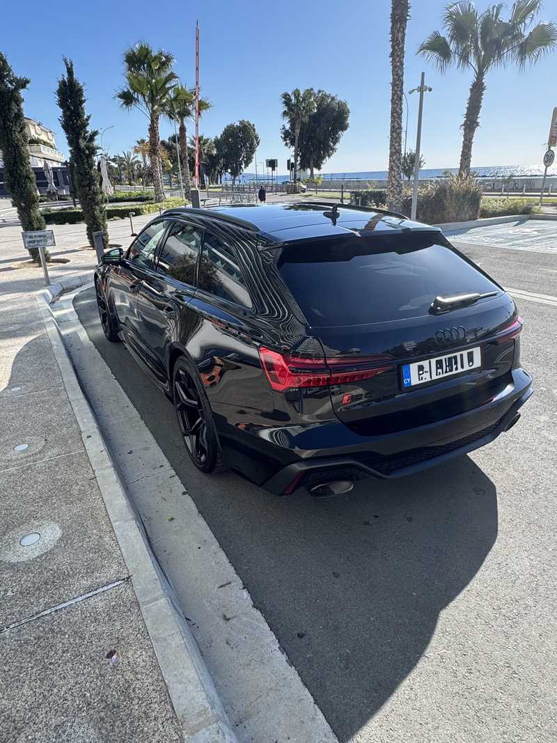 2024 Audi RS6 4,0L 2024 Cyprus